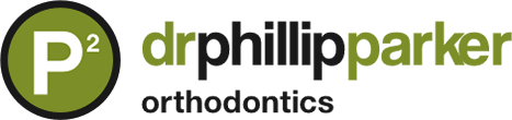 Doctor Phillip Parker orthodontics Logo