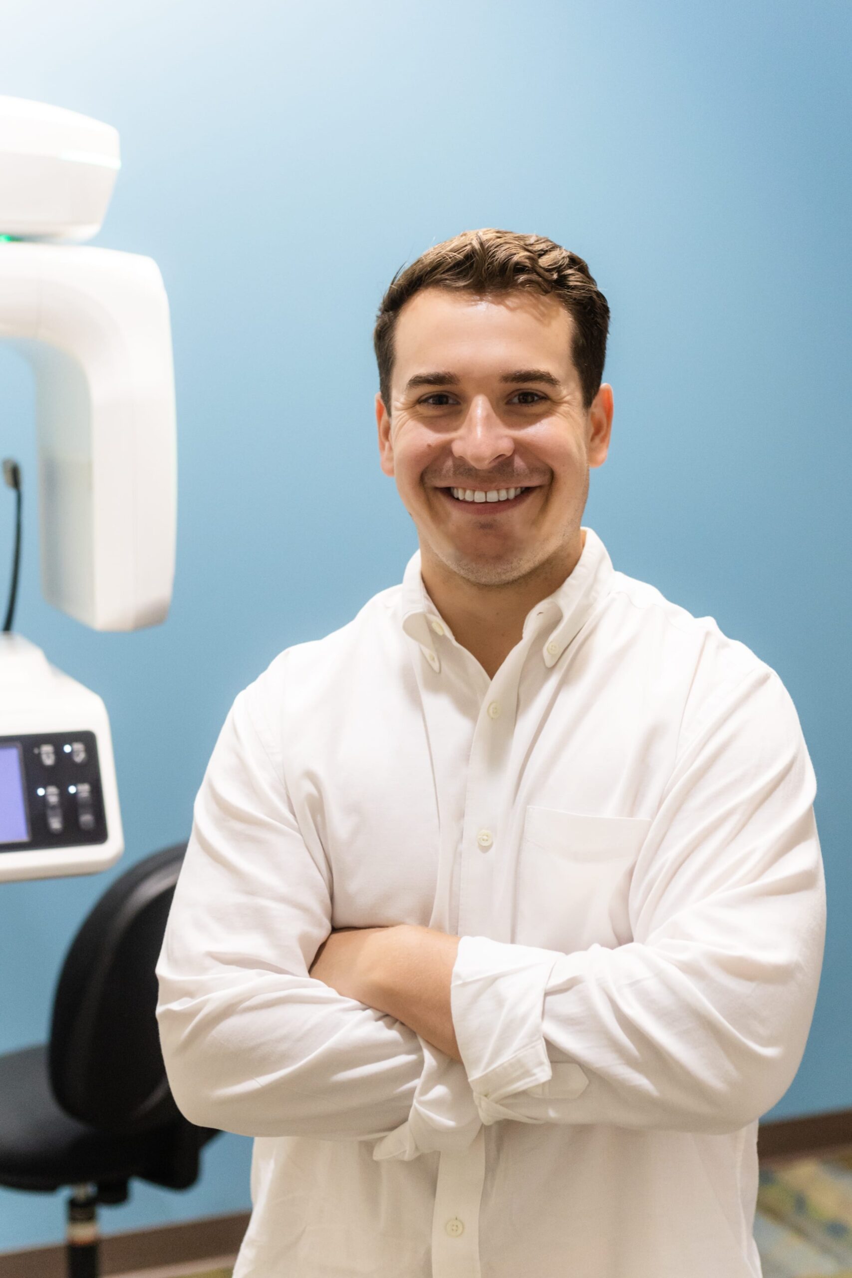 Dr. Alex Kirkpatrick